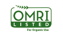 Certificación OMRI
