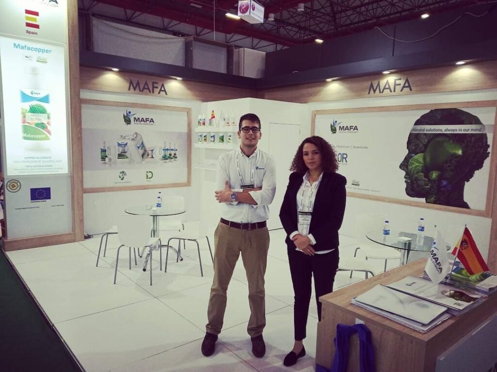 MAFA en Growtech 2019