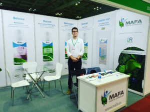 MAFA en Hortex Vietnam